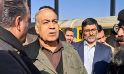 افتتاح قطعه اول پروژه راهسازی خرم آباد، پلدختر هفته دولت