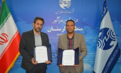 امضای تفاهم نامه اولین شبکه گسترده بازاریابی و فروش سرویس ftth