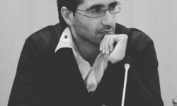 «تخته سیاهی» که به زندگی روشنی میبخشد