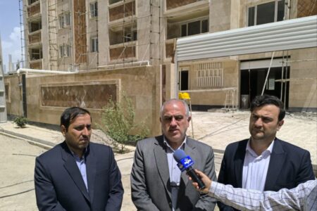احداث۵۰ هزار واحد مسکن برای اقشار آسیب پذیر در دست اجرا است