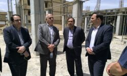 احداث ۱۱۲واحدمسکن شهری در بروجرد