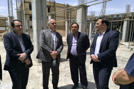 احداث ۱۱۲واحدمسکن شهری در بروجرد