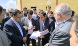 احداث ۲۱۲ واحد نهضت ملی درشهرستان ازنا