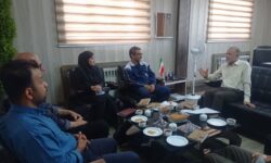 سیمان دورود در مسیر ارتقای کیفیت و استاندارد سازی