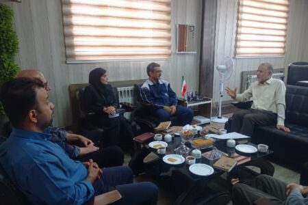 سیمان دورود در مسیر ارتقای کیفیت و استاندارد سازی