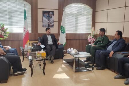 بررسی نحوه اجرا و روش‌های تامین منابع مالی تفاهم نامه قرارگاه امام حسن مجتبی (ع) و جهاد کشاورزی در دیوان محاسبات