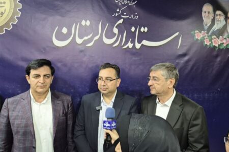 پیشرفت ۱۱ هزار واحد نهضت ملی مسکن در لرستان