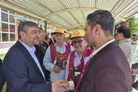 ورود خرم‌آباد به مسیر نوین خدمت‌رسانی هوایی