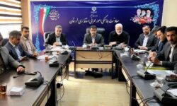 لرستان در مسیر تحول دیجیتال؛ شتاب در بهره‌برداری از سامانه پنجره واحد زمین