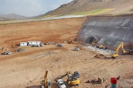 تکمیل پروژه راه آهن دورود-خرم‌‌آباد ۱۱ هزار میلیارد تومان اعتبار نیاز دارد