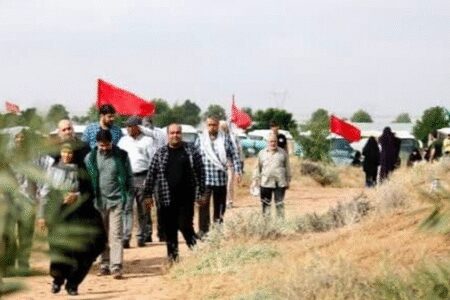 اعزام ۳۵۰ لرستانی به مناطق عملیاتی حاج عمران