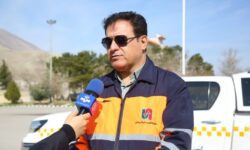 فعال بودن ناوگان مسافربری لرستان/ شهادت یک راننده با حمله موشکی اسرائیل