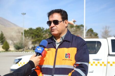 فعال بودن ناوگان مسافربری لرستان/ شهادت یک راننده با حمله موشکی اسرائیل