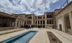 گردشگری و بوم‌گردی باید در لرستان توسعه یابد