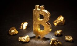 بیت‌کوین طلا را قربانی می‌کند