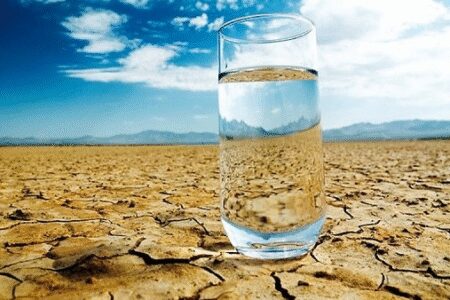 سه ضلعی قطع مکرر آب در خرم‌آباد، شهر هزار چشمه