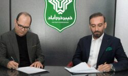 ربیعی هدایت خیبر را بر عهده گرفت