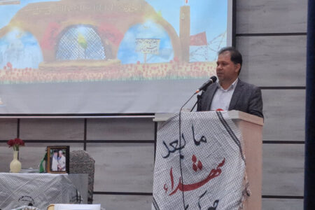 شهدای دانشجو نماد پیوند ایثار و علم