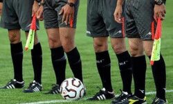 تیم داوری خیبر و پرسپولیس مشخص شد