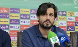 مقابل مس رفسنجان ۲ بازیکن مصدوم داریم