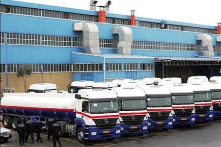 رشد ۶۶ درصدی صادرات لرستان در نیمه اول امسال