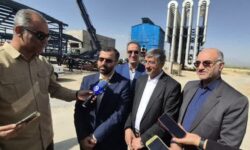 پیشرفت فیزیکی ۸۶ درصدی طرح فروسیلیس