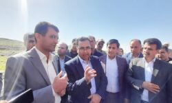 واگذاری واحدهای مسکن مهر الیگودرز در قالب نهضت ملی