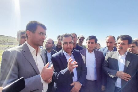 واگذاری واحدهای مسکن مهر الیگودرز در قالب نهضت ملی