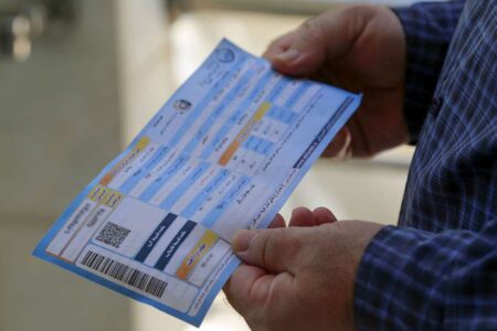 طلب ۸۰۰ میلیارد تومانی آبفای لرستان از مشترکان