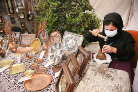 مشاغل خانگی؛ گام محکم در مسیر اشتغال‌زایی و توسعه اقتصادی