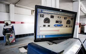 دایر شدن مرکز معاینه فنی خودروهای دیزلی سبک در خرم‌آباد