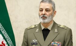 سرلشکر موسوی، رئیس ستاد کل نیروهای مسلح شد