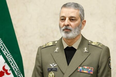 سرلشکر موسوی، رئیس ستاد کل نیروهای مسلح شد