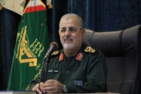 سرلشکر پاکپور، فرمانده کل سپاه شد