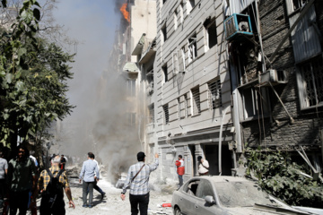 حمله اسراییل به ایران نقض قوانین بین‌الملل است