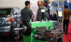 تقلب در فروش با برچسب ایرانی روی لوازم یدکی چینی