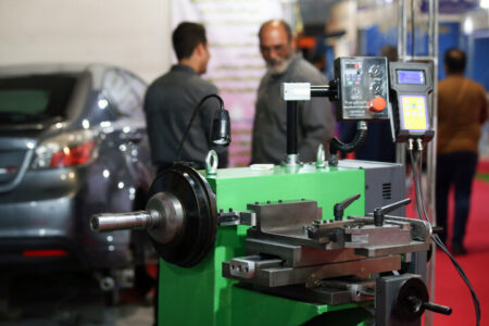 تقلب در فروش با برچسب ایرانی روی لوازم یدکی چینی