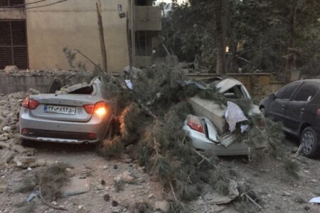 پاسخ به تجاوز اسرائیل اقدامی در چارچوب دفاع مشروع است