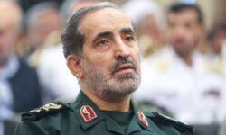 سرلشکر علی شادمانی فرمانده قرارگاه مرکزی خاتم الانبیا شد