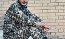 از زمین فوتبال تا آسمان شهادت