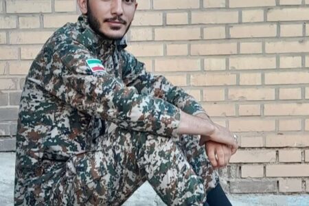 از زمین فوتبال تا آسمان شهادت