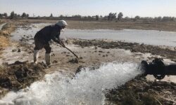 مشکلات حق‌آبه روستاهای سد ایوشان حل می‌شود