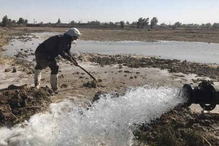 مشکلات حق‌آبه روستاهای سد ایوشان حل می‌شود