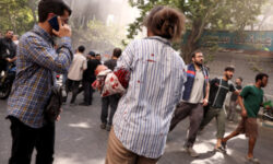 در صورت مشاهده عوامل جاسوسی و تروریستی چه باید کرد؟