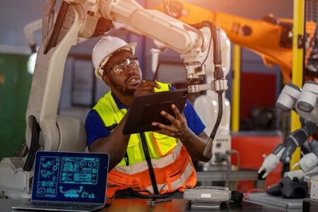 برای این که هوش مصنوعی ما را بیکار نکند