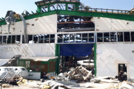 متضرر شدن ۶۰۰ کارگر خودروسازی بروجرد در پی حمله اسراییل