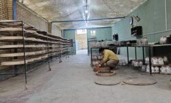 کارخانه ساعت متروکه‌ای که دوباره کوک شد
