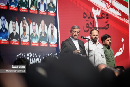 پاسخ قاطع و بازدارنده جمهوری اسلامی به تجاوز صهیونیست‌ها