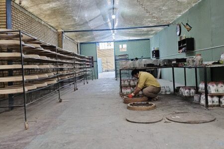 کارخانه ساعت متروکه‌ای که دوباره کوک شد