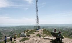 روستاهای موس و گله یار شهرستان الیگودرز تحت‌ پوشش همراه اول